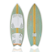Ronix Women's Koal Classic Fish Wakesurf Board 2026