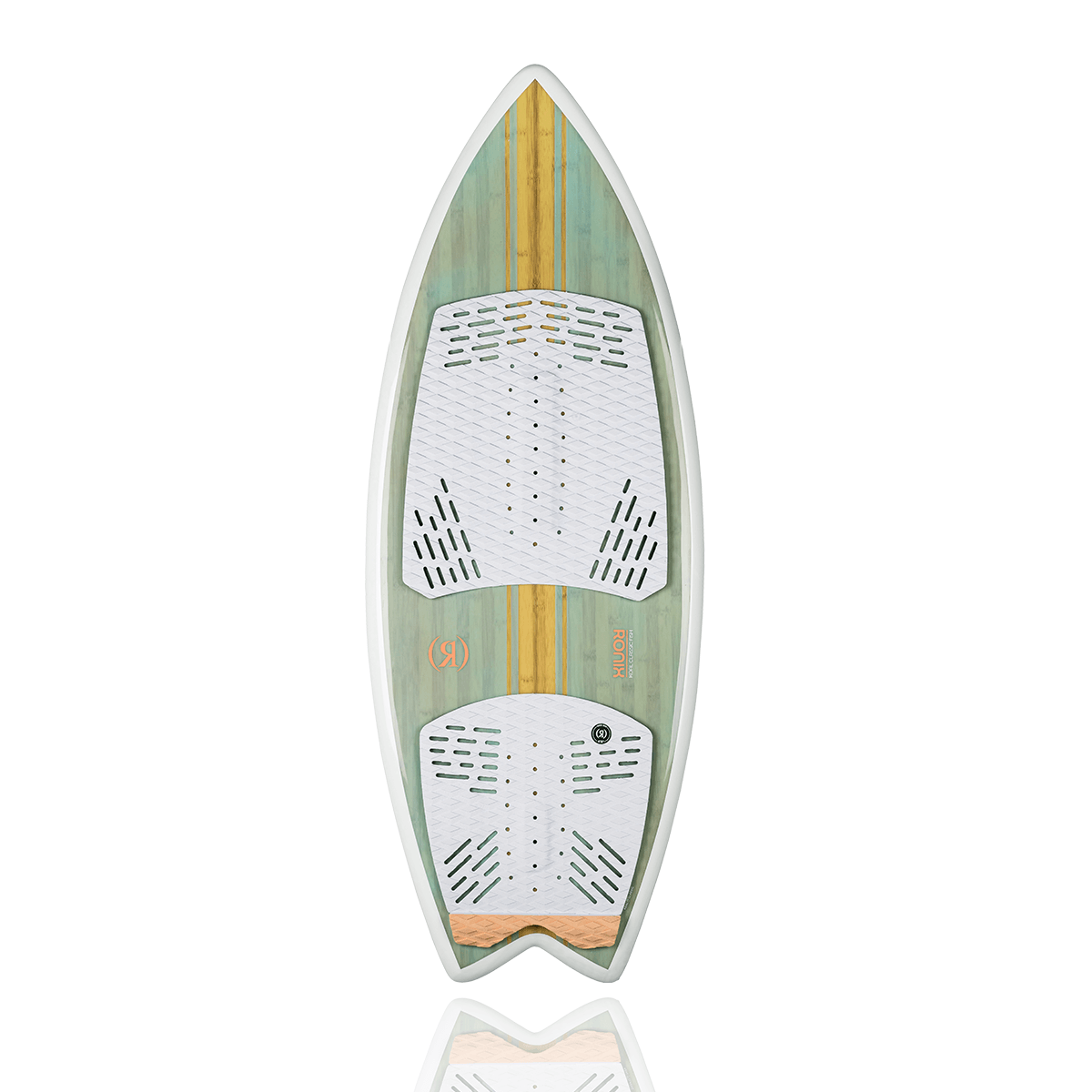 Ronix Women's Koal Classic Fish Wakesurf Board 2026