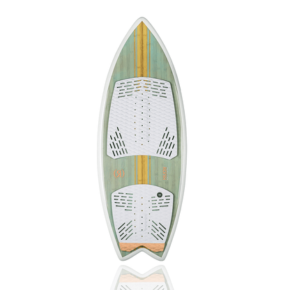 Ronix Women's Koal Classic Fish Wakesurf Board 2026