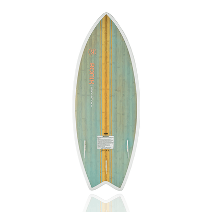 Ronix Women's Koal Classic Fish Wakesurf Board 2026