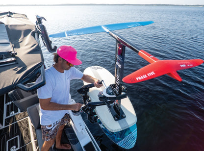 Triton Foil Rack