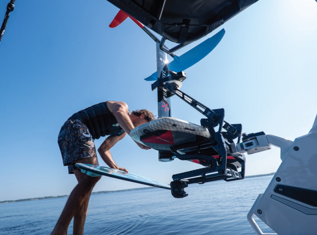 Triton Foil Rack
