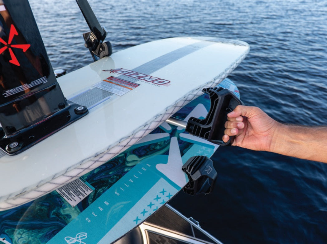 Triton Foil Rack