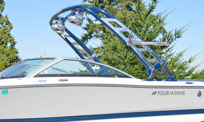 four winns wakeboard tower
