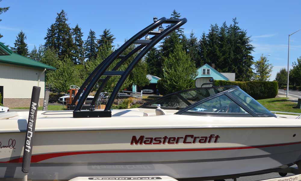 mastercraft prostar wakeboard tower