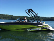 samson harpoon tower scarab