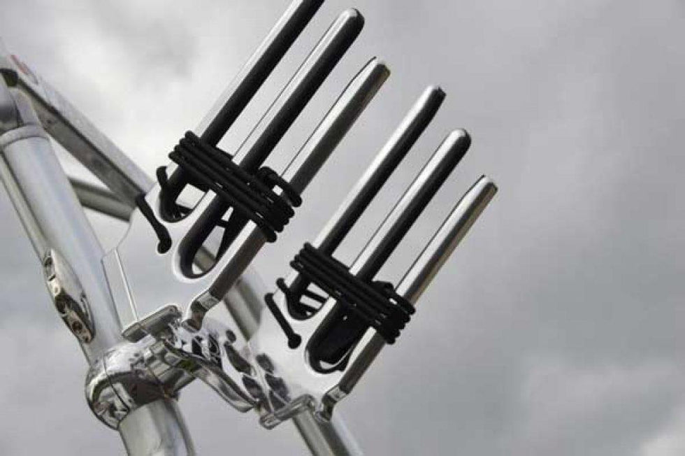 Samson Talon Wakeboard Rack | Samson Board Racks – OnlyInboards.com