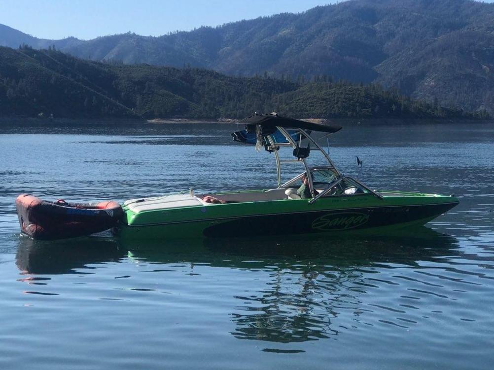 Sanger v230 bimini top