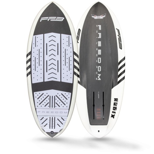Freedom Rubix Foilboard