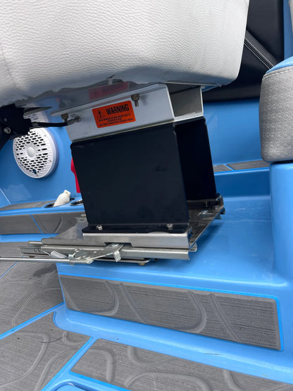 2021-25 Centurion Supreme 4" Seat Riser