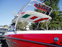 malibu skylon tribal bimini