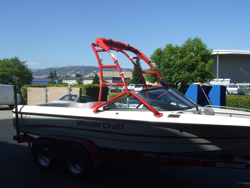swoop over the tower bimini