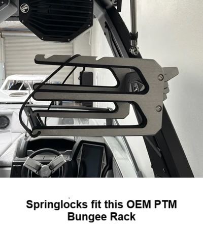 Skylon Racks Skylon SpringLock Racks for PTM Bungee Racks (Pair)