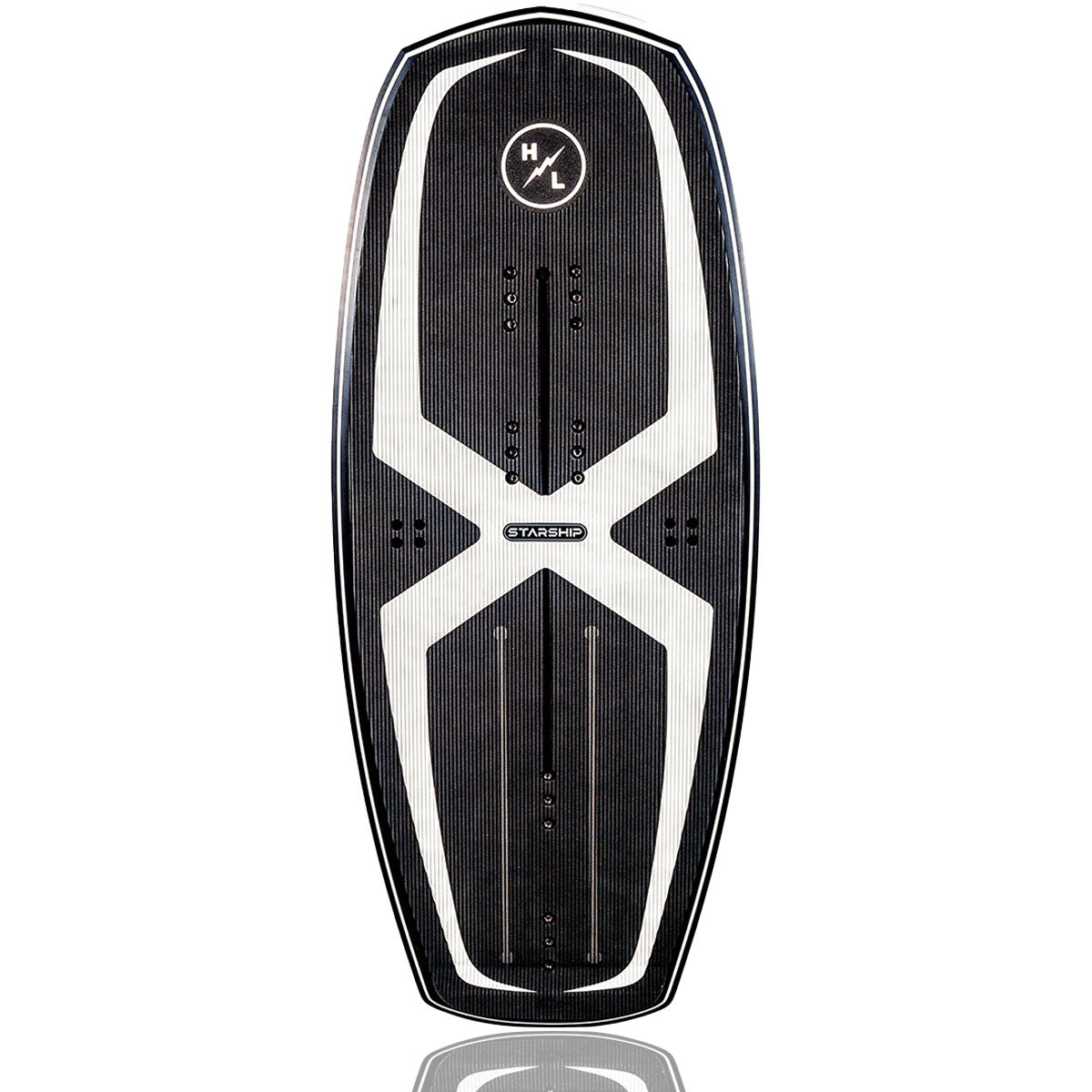 Hyperlite Starship w/Raptor Wake Foil Package 2026