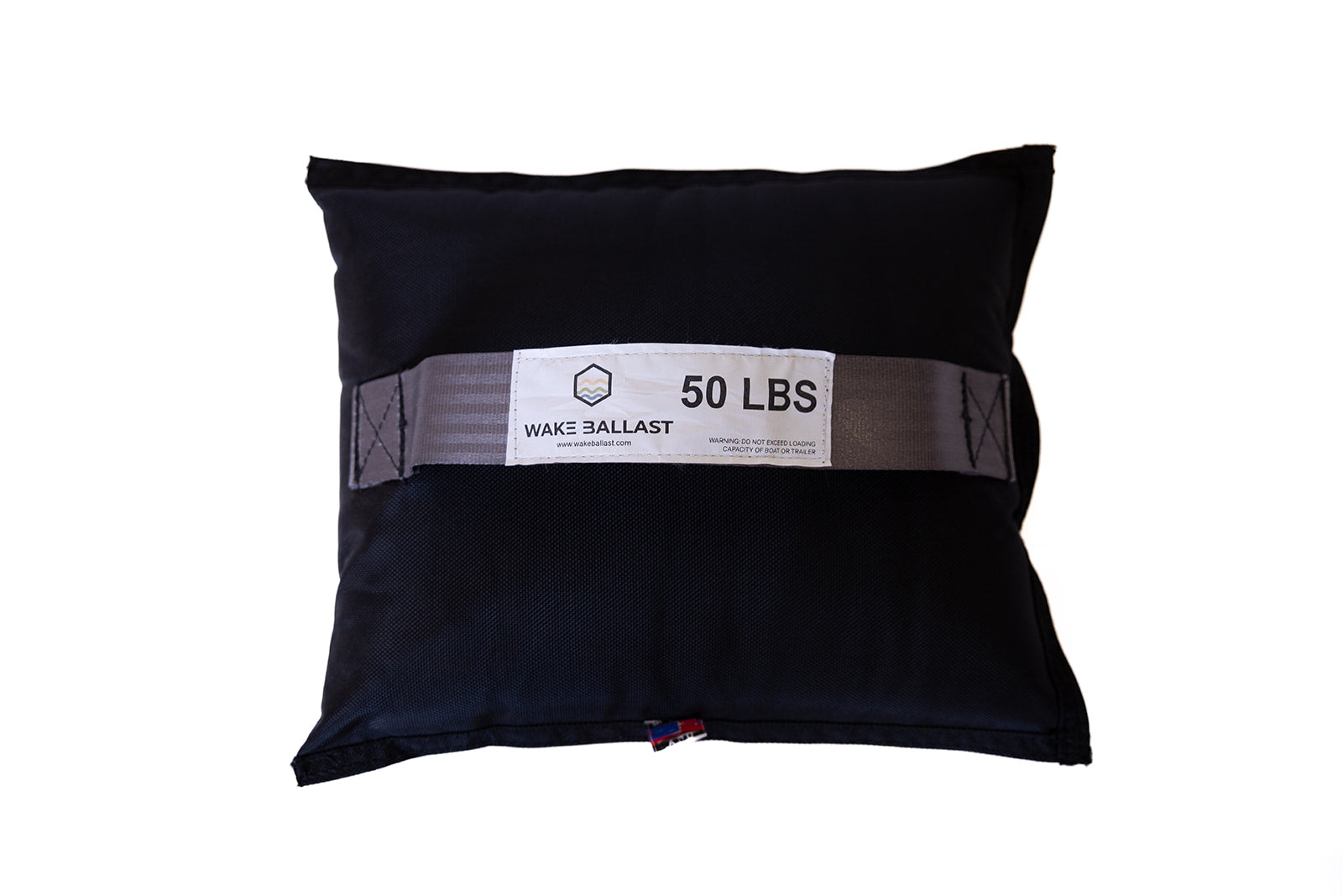 steel surf ballast