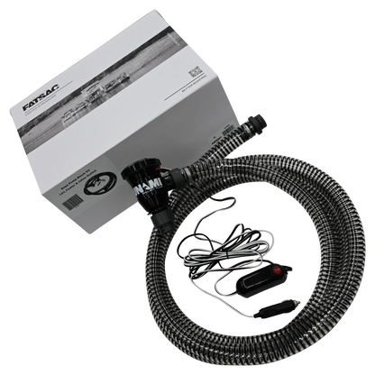 supa 3.0 ballast pump