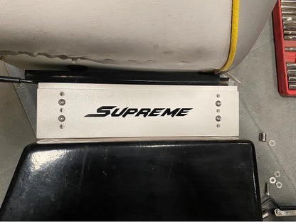 seat riser for Supreme boats