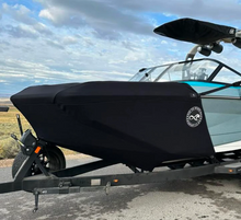 Surfinity Wake Boat Shield for Nautique