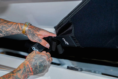 Surfinity Wake Boat Shield for Tige Boats