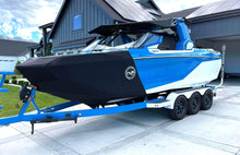 Surfinity Wake Boat Shield for Nautique
