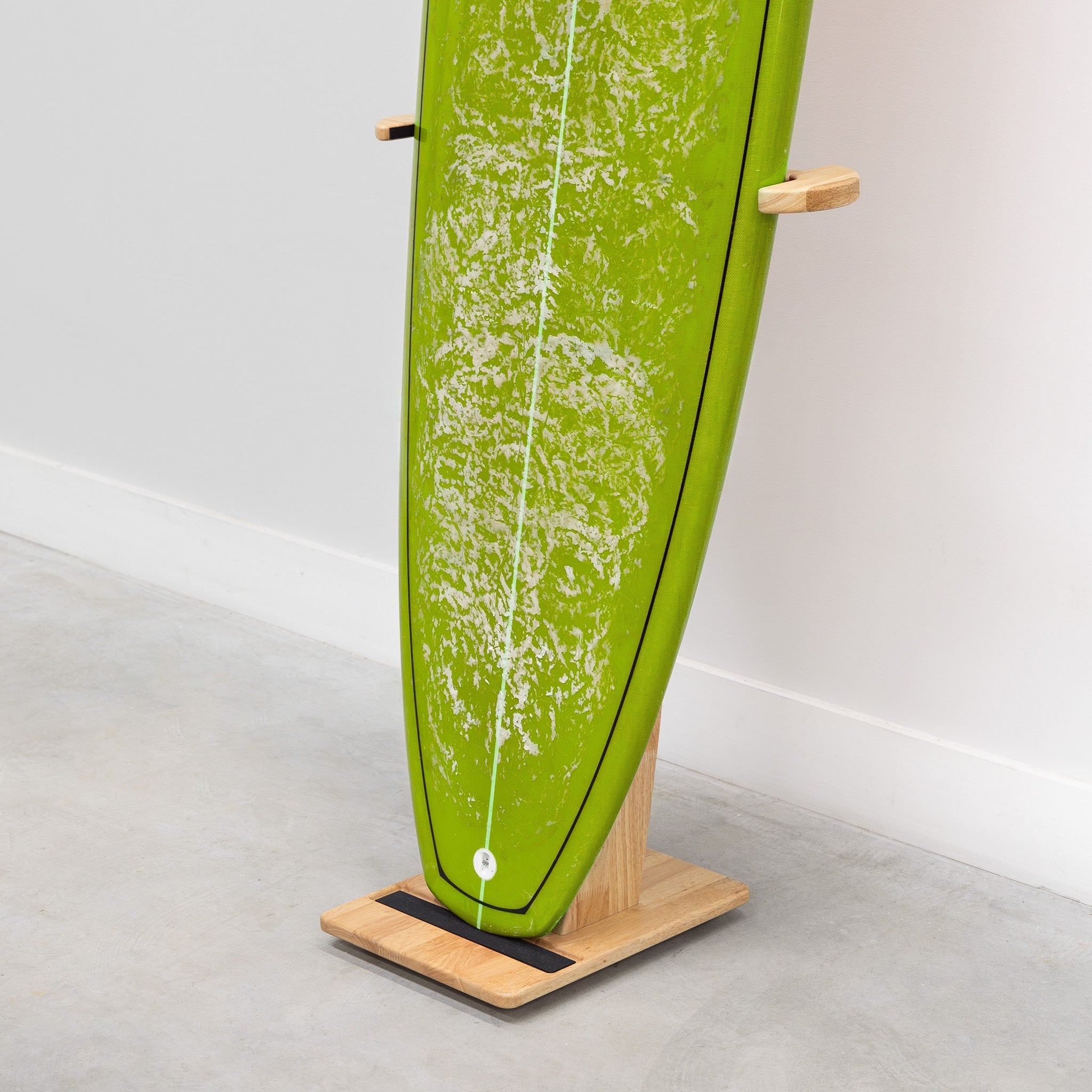 SurfStand Freestanding Rack | Vertical Surfboard Stand