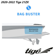tige 21ZX ballast upgrade