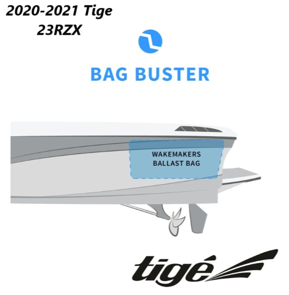 tige 23rzx ballast upgrade
