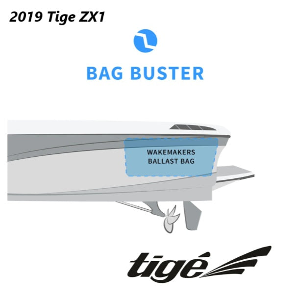 Tige Ballast Upgrades | Tige Fat Sacs | OnlyInboards