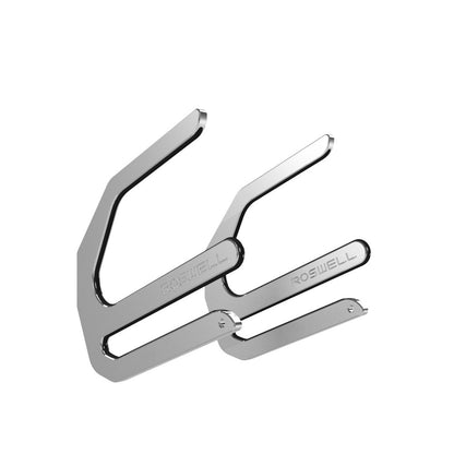 roswell knee wake tines