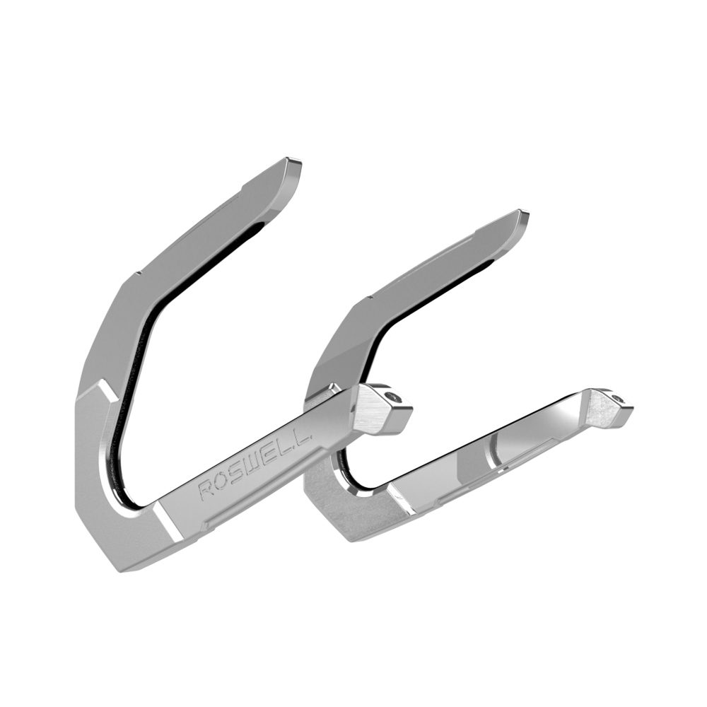 roswell kneeboard forks