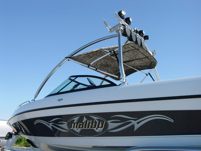 malibu bimini titan
