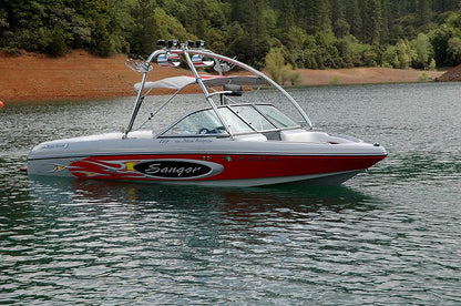 titan I bimini top malibu