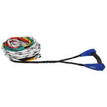 HO Torq Course Radius 8 sect. Waterski Rope & Handle