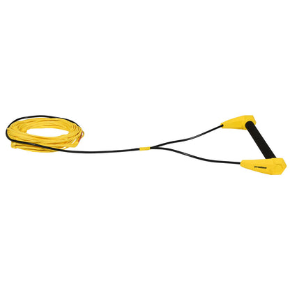 Hyperlite Torq Wakeboard Handle w/Spectra Line Package