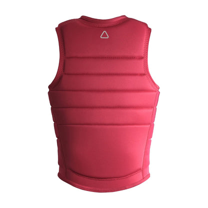 Follow Total Ladies Comp Wake Vest in Azalea