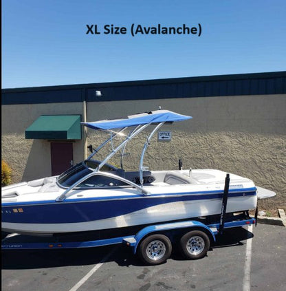 over the tower bimini