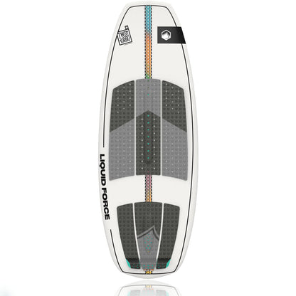 Liquid Force Twin Turbo Wakesurf Board 2026