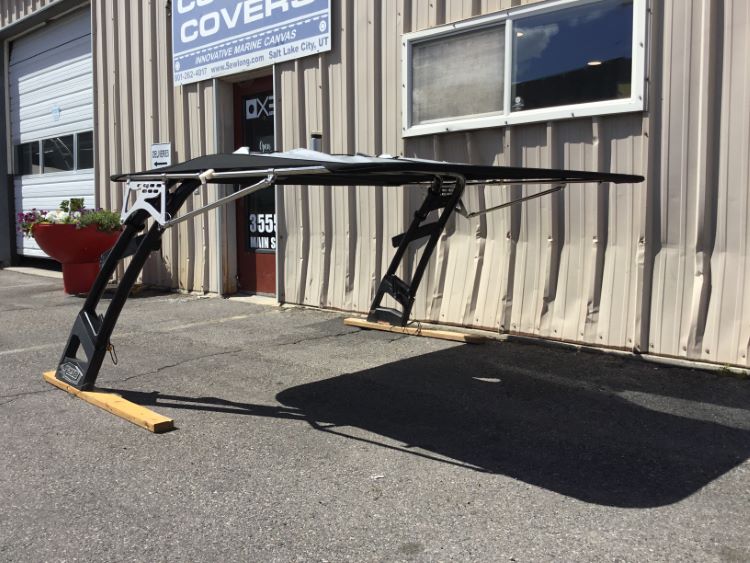 Supreme Pro S4 S5 Bimini Top –