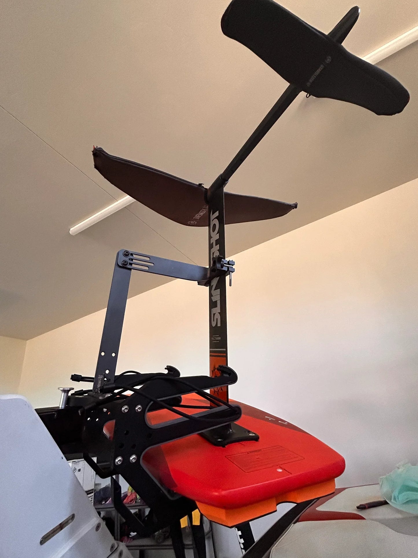 Uptice Wake Foil Rack