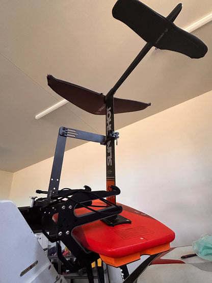 Uptice Wake Foil Rack