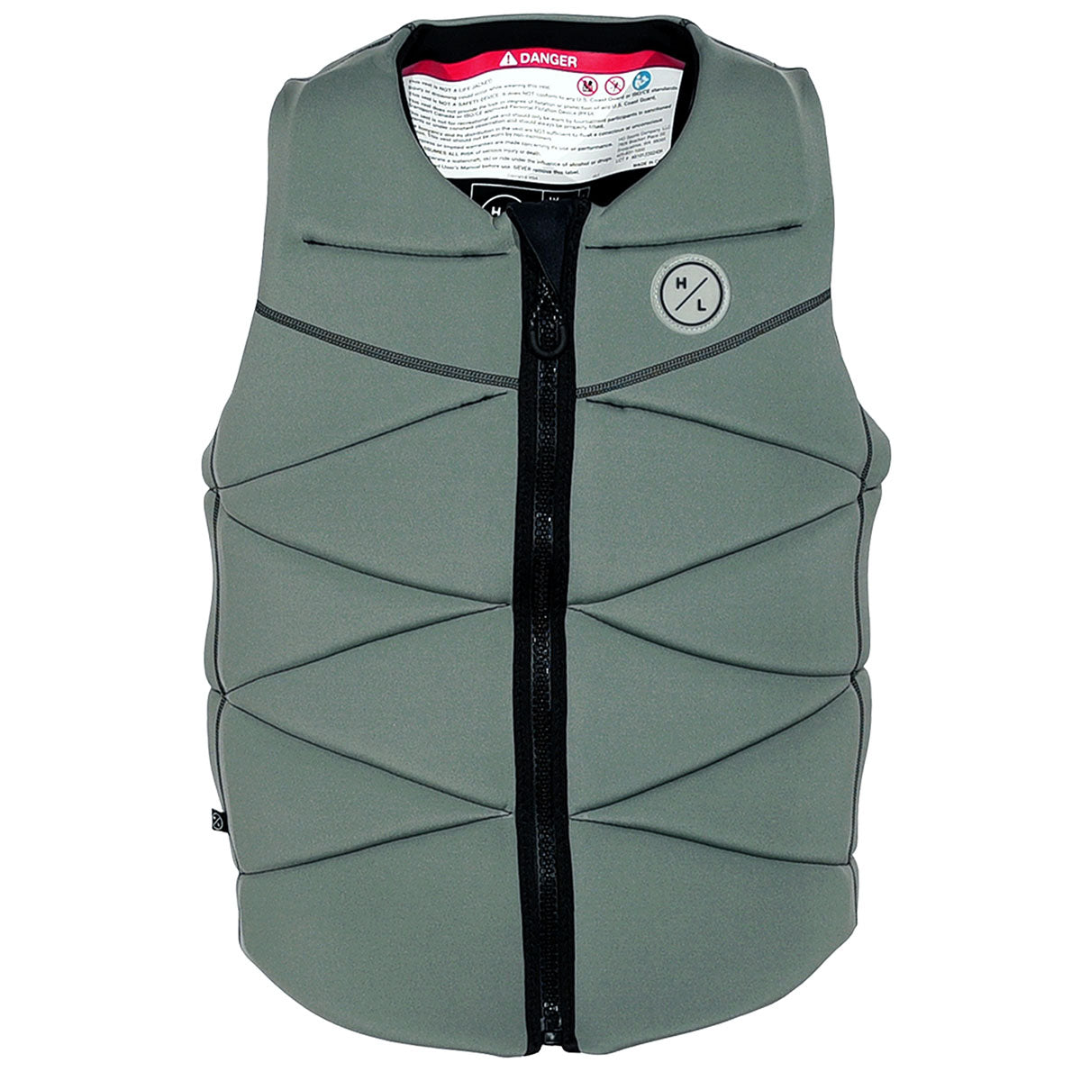 Hyperlite Vert Comp Wake Vest