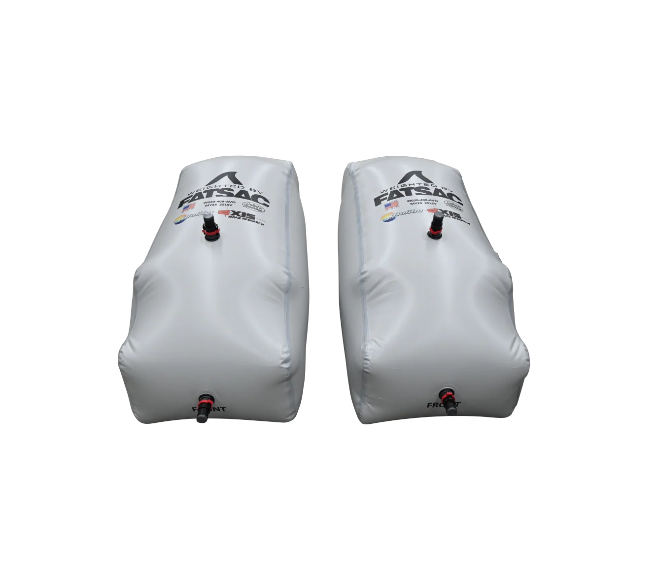 Malibu 25 LSV Rear Ballast Kit - W020-400-KIT