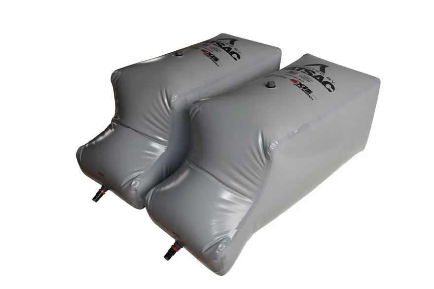 axis plug and play ballast bag