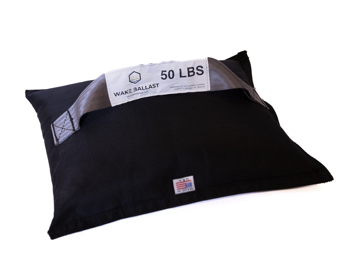 Steel Shot 50lb Single Ballast Bag