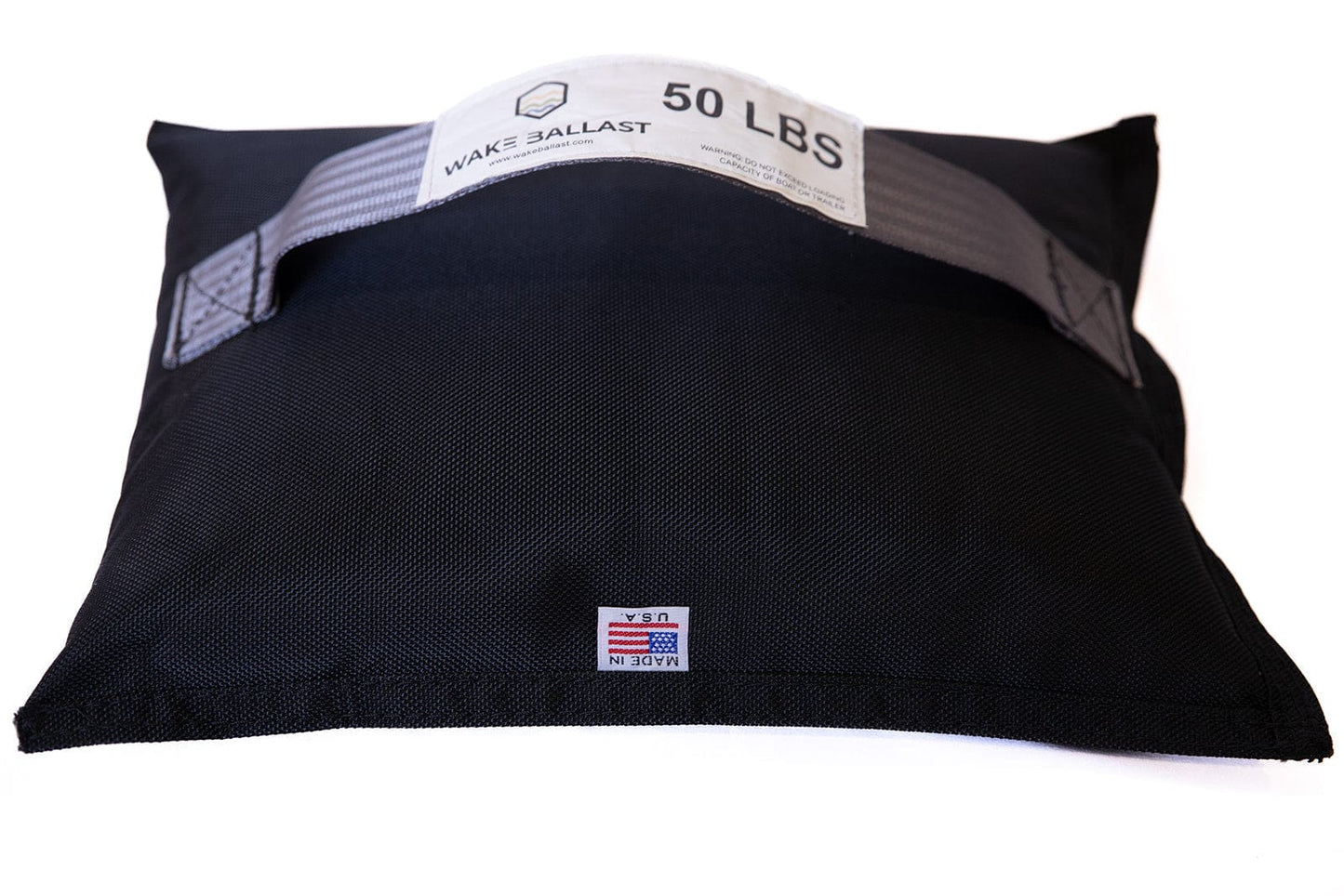 Steel Shot 50lb Single Ballast Bag