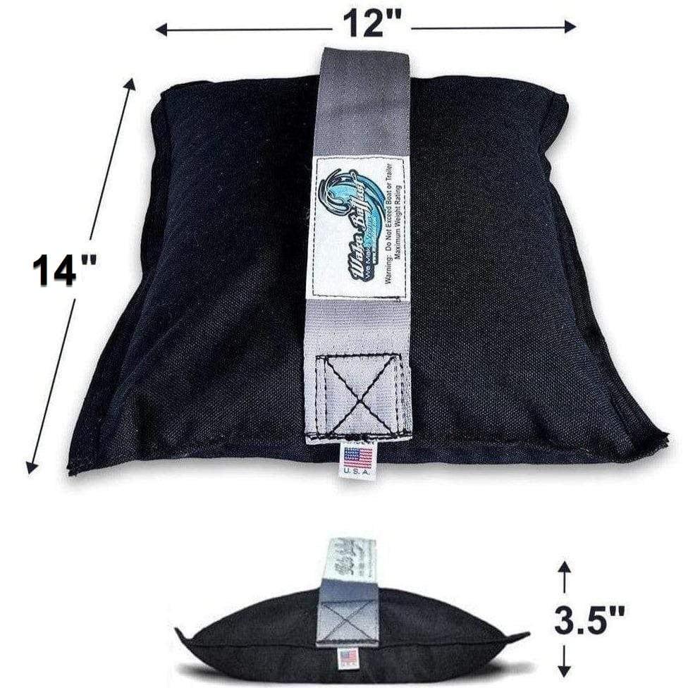 Steel Shot 50lb Single Ballast Bag