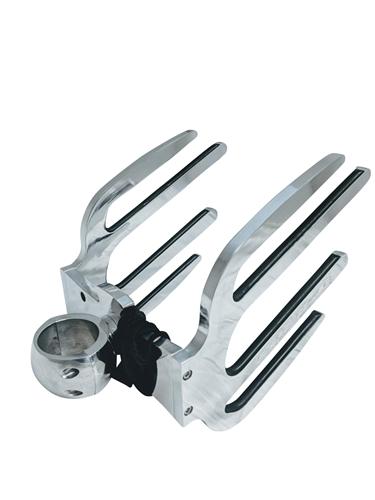 quick release wake surf rack