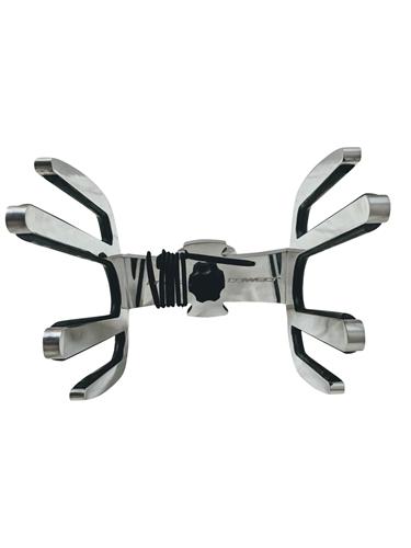 krypt quick release triple rack