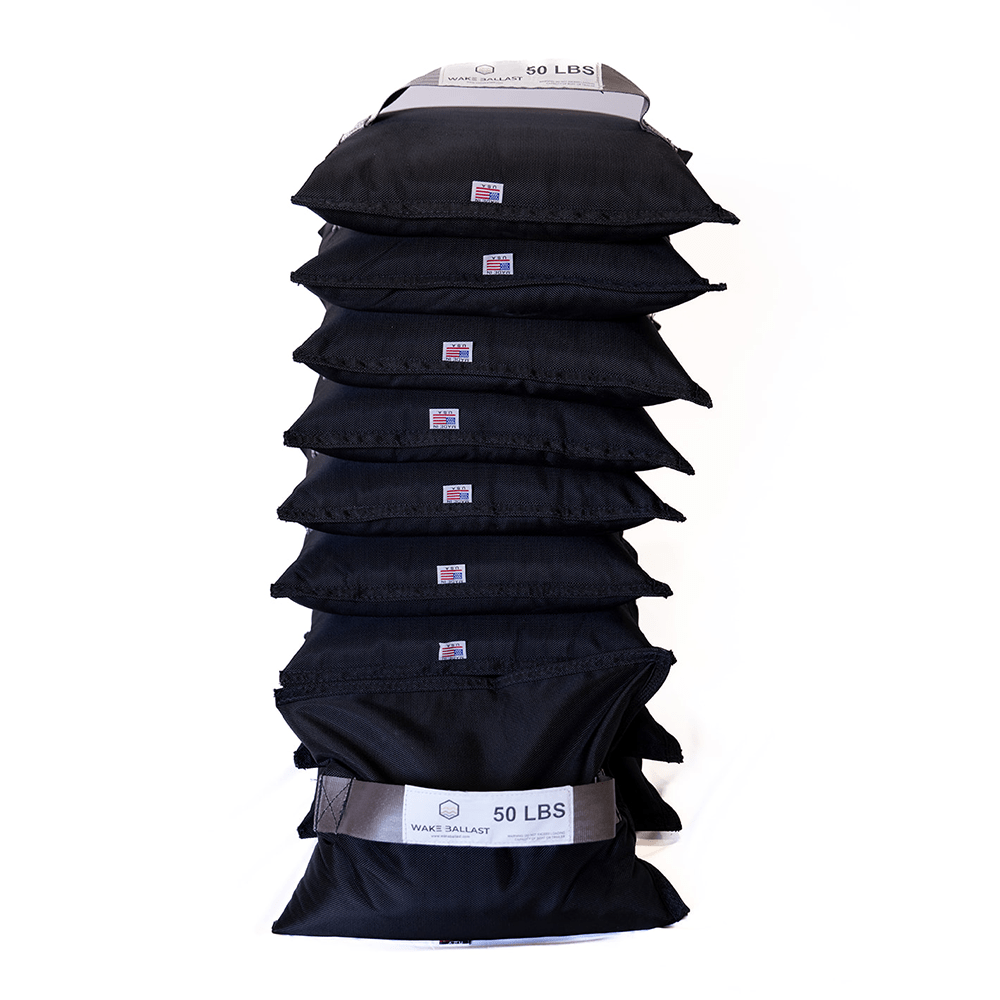 10 50LB Steel Shot Ballast Bags (Bundle & Save)
