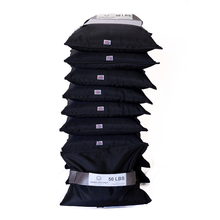 10 50LB Steel Shot Ballast Bags (Bundle & Save)